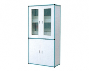 YL 029D 藥品儲存櫃（◈鋁◈[Lǚ]木結構）-實驗▾室▾配◆件◆(Jiàn)